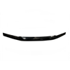 Black Tinted Bonnet Protector for Nissan Navara D40 Spanish Built 2011-2015