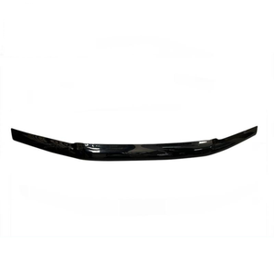 Black Tinted Bonnet Protector for Nissan Navara D40 Spanish Built 2011-2015