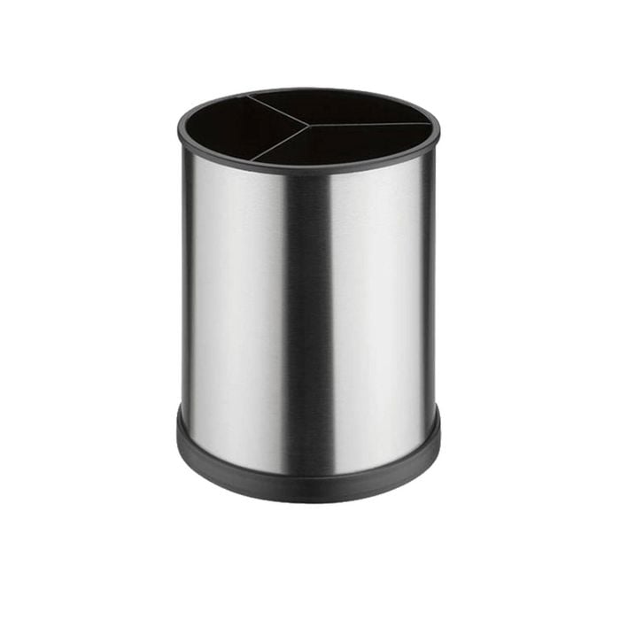 Avanti Stainless Steel Rotating Utensil Holder