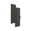 Lugna 1021 x 600 x 16mm Storm Double Doors