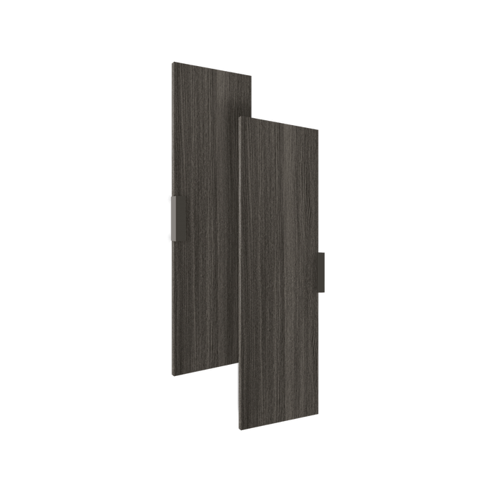 Lugna 1021 x 600 x 16mm Storm Double Doors