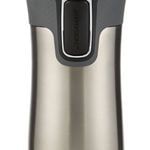 Contigo West Loop AutoSeal Travel Mug in Stainless Steel 473ml