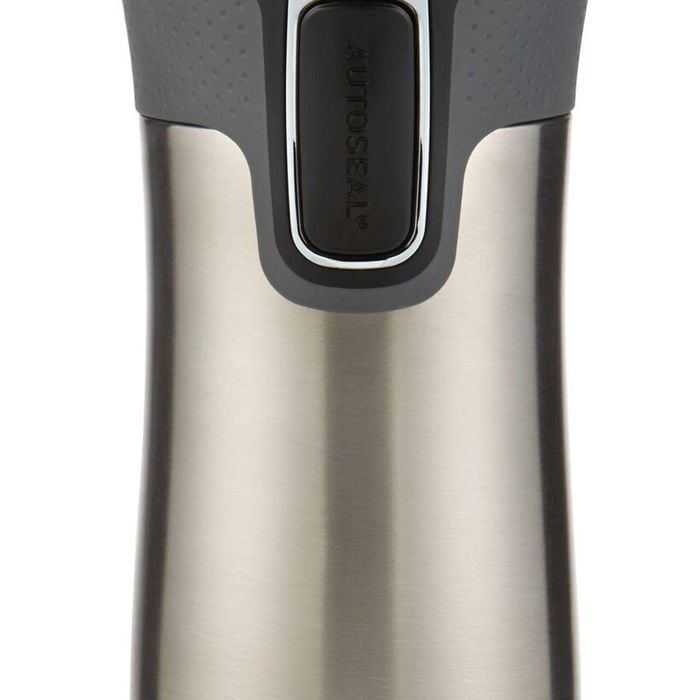 Contigo West Loop AutoSeal Travel Tumbler Mug in Stainless Steel 473ml