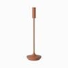 Desky Slim Cordless Desk Lamp - Terracotta