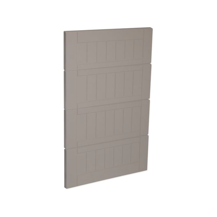 Kaboodle 450mm Cardamom Country Drawer Panels - 4 Pack