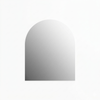 Crystalux Arch Vanity Mirror Frameless | 900 X 750