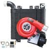 Gen1 High Flow Turbo Charger With 64mm Intercooler For Hyundai Santa Fe D4eb 2.2l 2006-2009