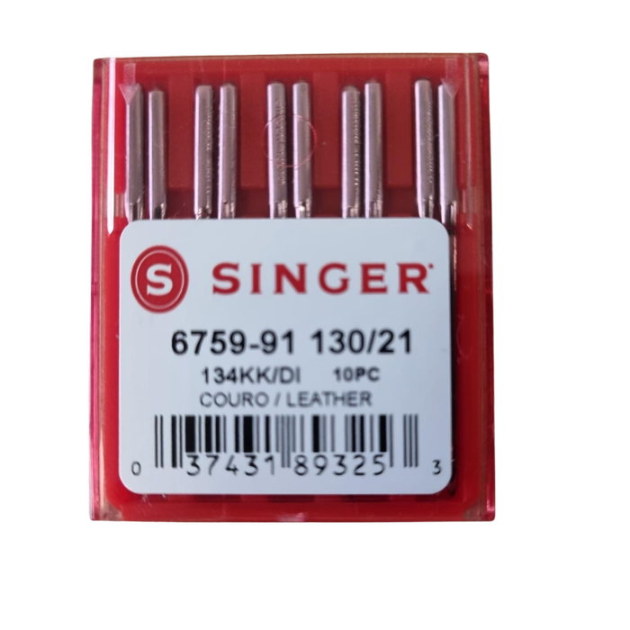 Singer Industrial Sewing Needle Diamond Point Lock Stitch - Diamond Point S6759-91-130/21