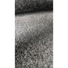 Q'Decor Resin Back Velour Marine Carpet 2m Wide Dark Grey