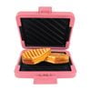 Laser Microwave Toastie Maker (Flamingo Pink)