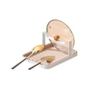 TODO Pot Lid Holder Rack Kitchen Storage Shelf