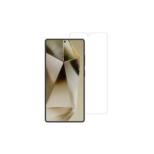 Nuglas Screen Protector Flat Clear Tempered Glass 9h For Samsung Galaxy S25 Ultra