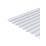 Suntuf 7200 x 810 x 17mm Clear Greca Polycarbonate Sheeting