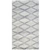 Handwoven Wool Rug-Darwin 6348-Ivory-80x150cm