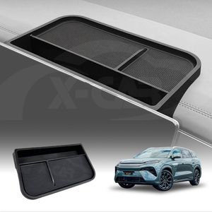 Dashboard Storage Tray for BYD SEALION 8 2026-Onwards Screen Organizer Centre Console