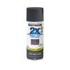 Rust-Oleum 2X Ultra Cover Satin Charcoal Grey 340g