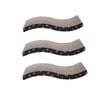 3 X Kitten Cat Scratch Pad Corrugated Card Board Toy Play Best Scratcher Mat