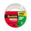 Scotch 48mm x 50m Tough Grip Moving Packaging Tape