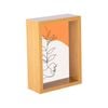 Nicola Spring 3d Deep Box Photo Frame - 5 X 7"