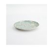 Tokyo Design Studio Fujisakura Plate Elegant 16.5x2cm Green