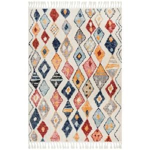 Moroccan 333 Multi 400X300Cm Rug