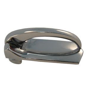 Miles Nelson Chrome Cupboard Catch