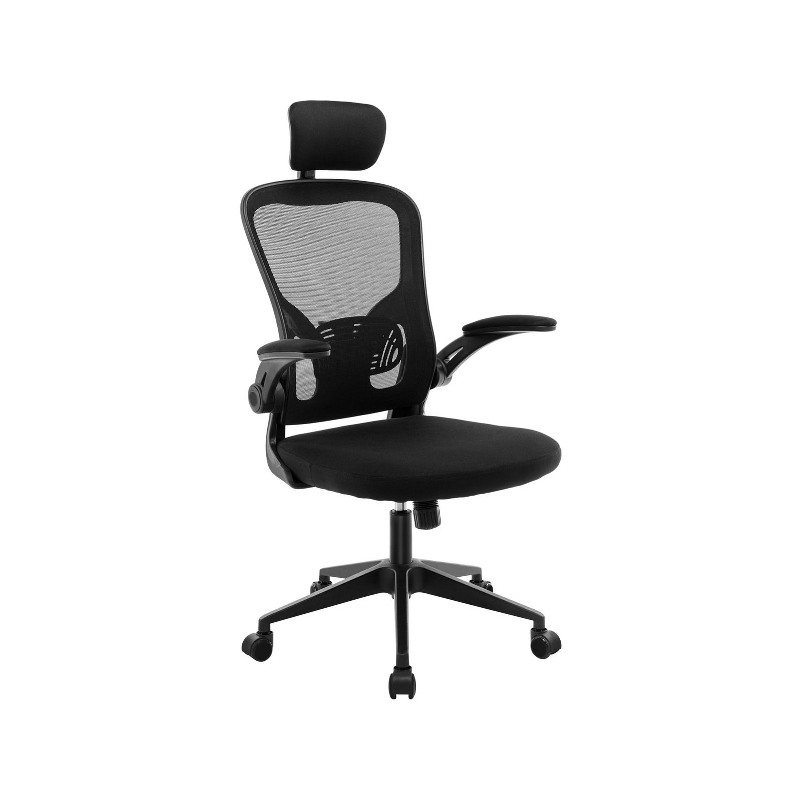 Advwin Ergonomic Office Chair Computer Mesh Chair Gaming Desk Chair Black Bunnings Australia