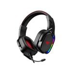 Havit USB 7.1 Channel RGB Gaming Headphones