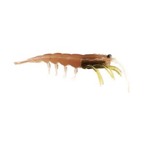 Pro Lure Clone Prawn 62mm Soft Plastic Fishing Lure Jelly Prawn