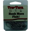 Tru Turn 711 Forged Perma Streel Cone Cut Fishing Hook 25pk 1