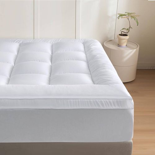 Gioia Casa Luxury Extra Thick 1000GSM Mattress Topper Double