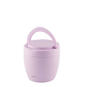 Avanti Insulated Food Pod 600ml - Lilac