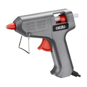 Ozito 10W Trigger Flow Glue Gun