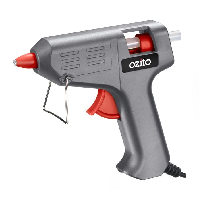 Ozito 10W Trigger Flow Glue Gun
