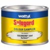Wattyl 100ml Assorted Colours Solagard Exterior Sample Pot