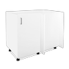 Flatpax 1000mm Utility Blind Corner Base Cupboard