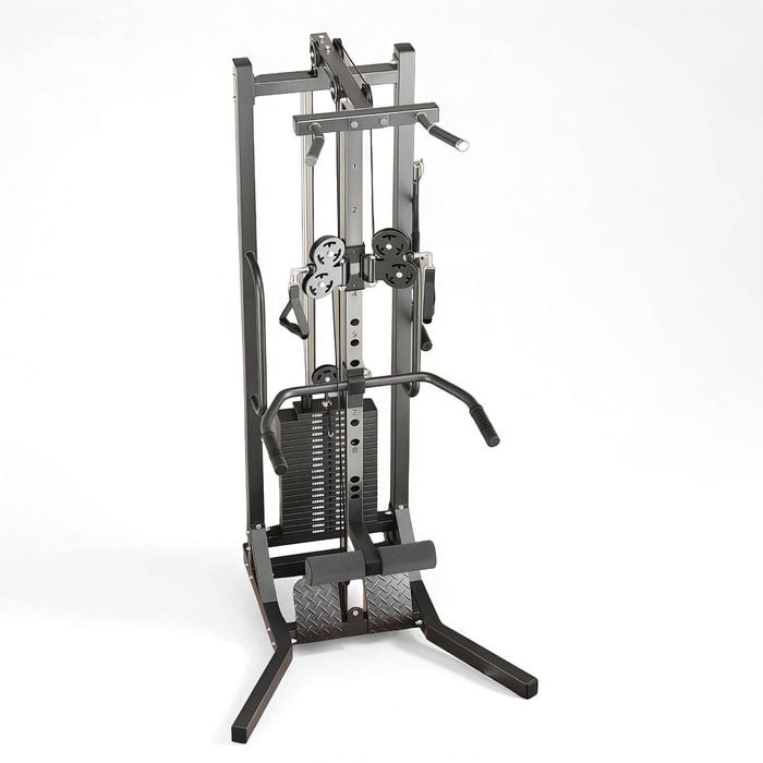 Fitnesslab Multi-function Exercise Machine Home Gym Fitness Weight Station