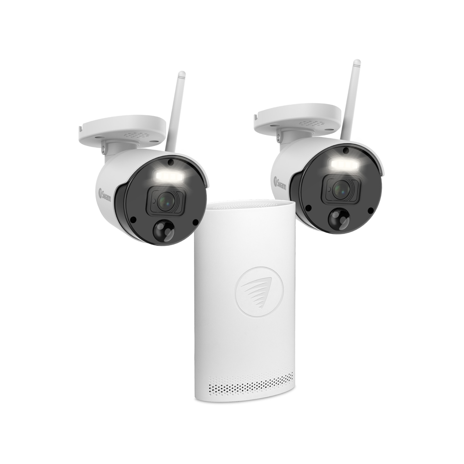 Swann 1080P HD Wi-Fi NVR Security System product image