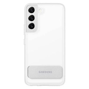 Samsung Standing Cover (suits Galaxy S22) - Clear