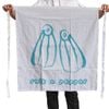 100% Cotton Master Chef Half Apron Heavy Duty Shakers 86 x 96 cm