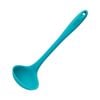 Scullery Kolori Silicone Ladle 27.5cm Teal