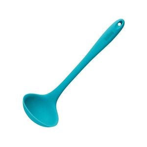 Scullery Kolori Silicone Ladle 27.5cm Teal