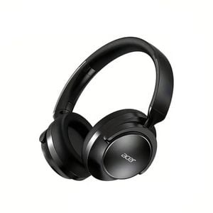 NNETM Wireless Over-Ear Headphones with Noise Cancelling
