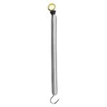 Lifespan Fitness Pilates Machine Spring Yellow (46cm, 3cm Loop, 9kg Tension)