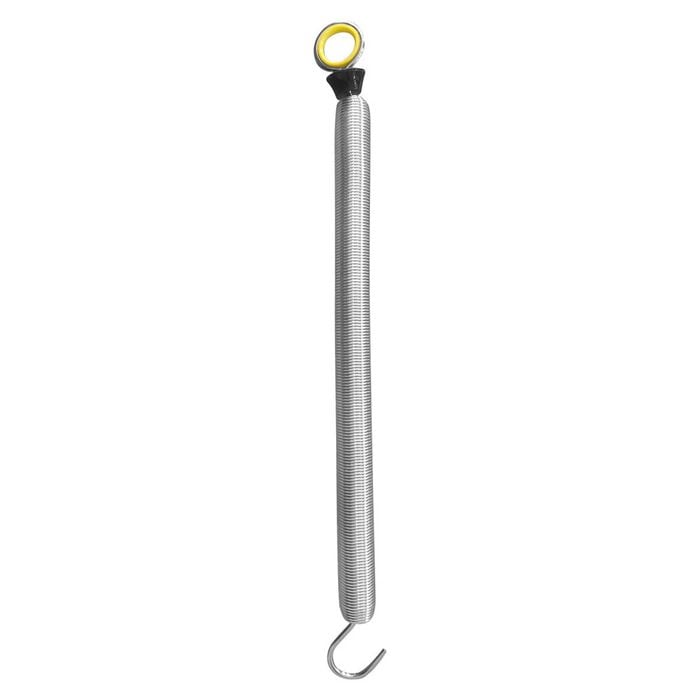 Lifespan Fitness Pilates Machine Spring Yellow (46cm, 3cm Loop, 9kg Tension)