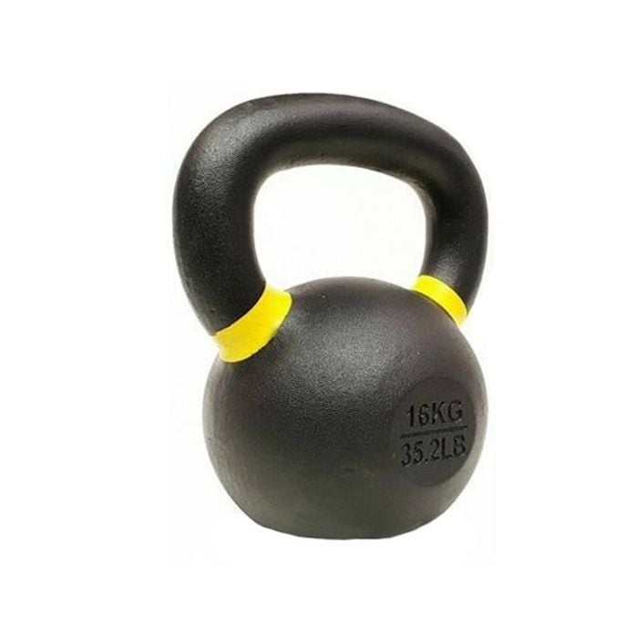 Morgan V2 Powder Coated Kettlebell [16Kg]