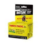 Ratsak 100g Fast Action Throw Packs