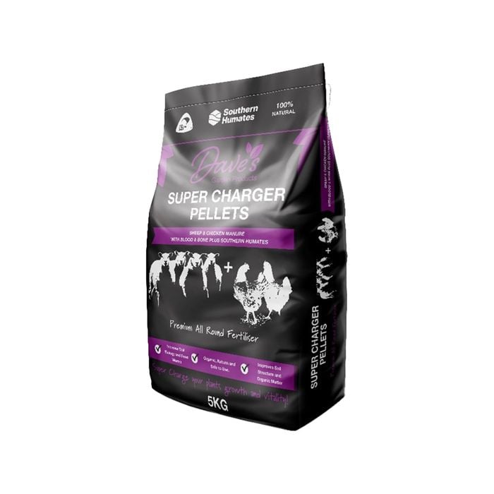 Daves 5kg Super Charger Pellets