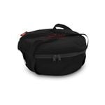 Campfire 12-Quart 600D Storage Bag For Cookware Black