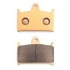 XYT WORLD Sintered Brake Pads For Triumph Daytona 600 650 750 900 955i 1000 1200 etc